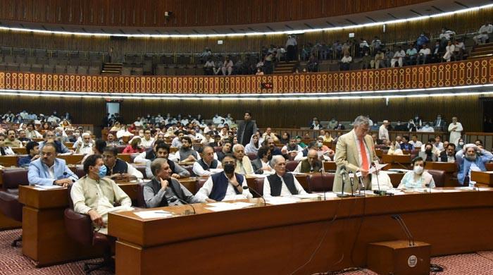 Budget 2021-22 debate in numbers