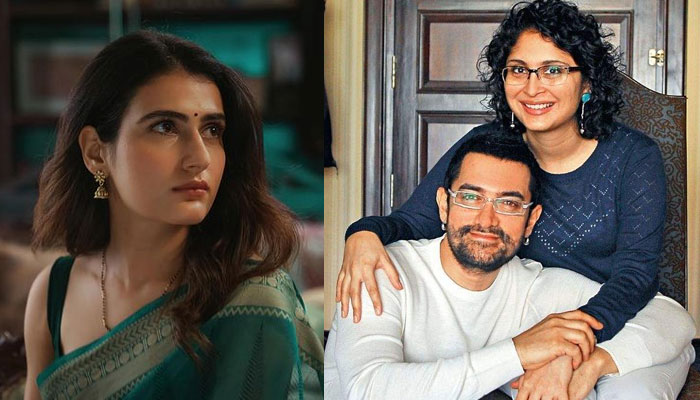 Kiran Rao was upset with Aamir Khan, Sana Fatima Shaikh’s closeness: Throwback