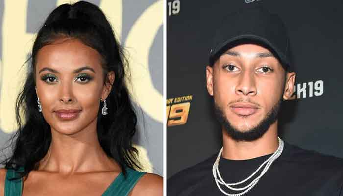 Kendall Jenners ex Ben Simmons seen getting cozy with Maya Jama at Wimbledon