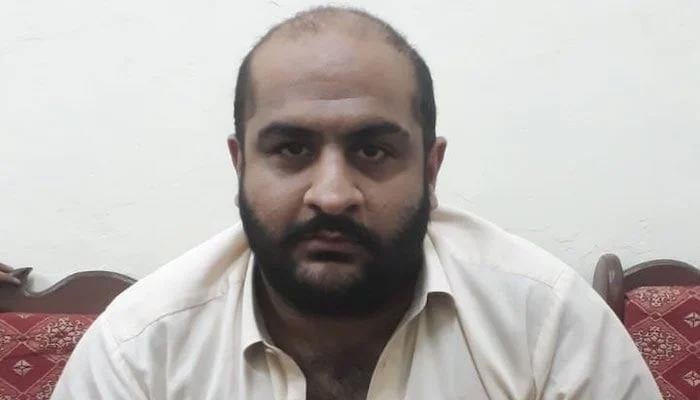 Usman Mirza, the person who is the main suspect in the assault case. &mdash; Twitter