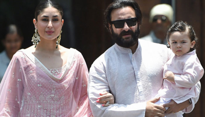 Kareena Kapoor, Saif Ali Khan deliberating to name their second son as Mansoor