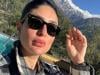 Kareena Kapoor unveils her first book
