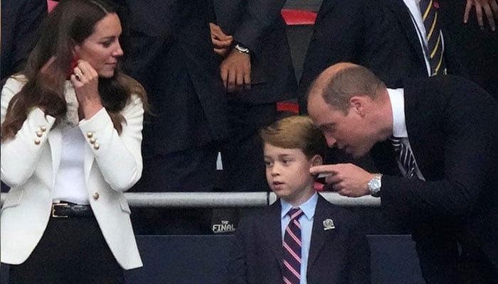 ‘Furious’ Kate Middleton may never release birthday portrait of Prince George