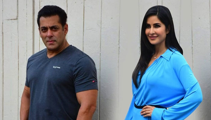 Salman Khan shares loving tribute to Katrina Kaif on her birthday: wishing her lots of love’