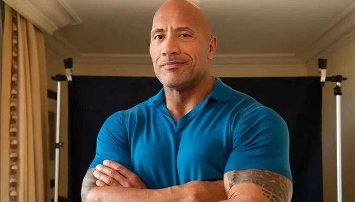 Dwayne Johnson hits the road for the ‘Jungle Cruise’ press tour
