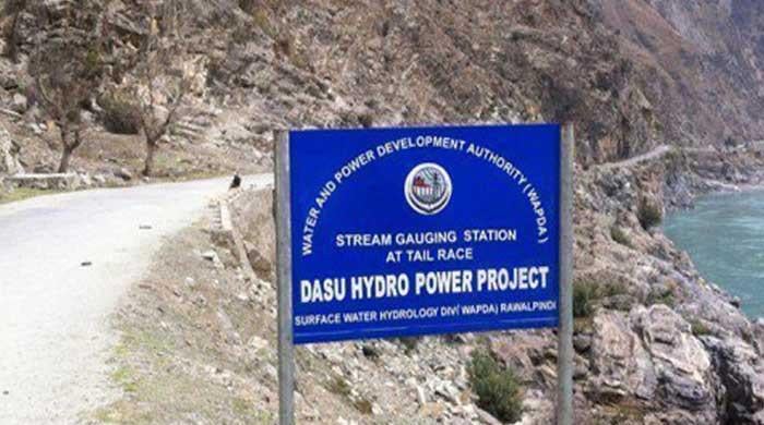 Chinese company stops work on Dasu project after bus incident