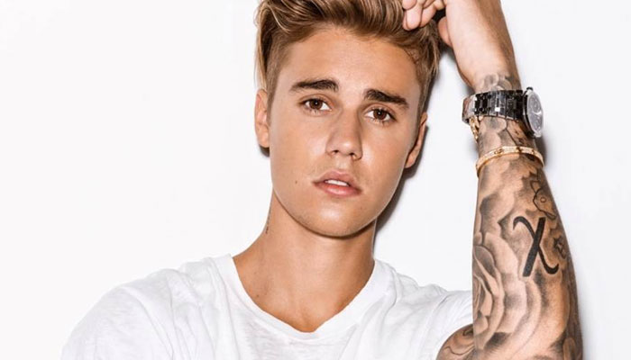 Justin Biebers lookalike - a celebrity son - takes internet by storm