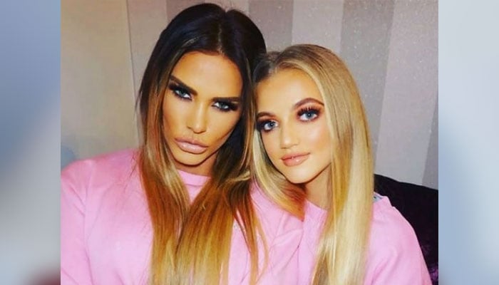 Katie Price’s daughter Princess Andre shares fear of being kidnapped