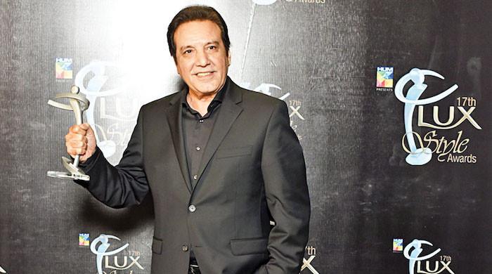 Javed Sheikh says he may collaborate with Afghan actors to make films