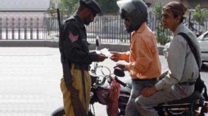 Sindh lifts ban on pillion riding