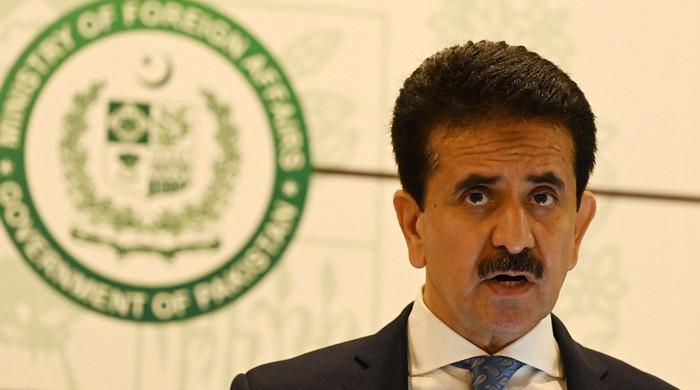 Pakistan lauds EU Parliament members for calling out Indian atrocities in occupied Kashmir