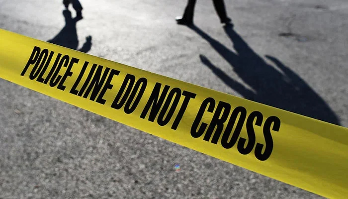 Representational image of a crime scene. &mdash; Reuters/File