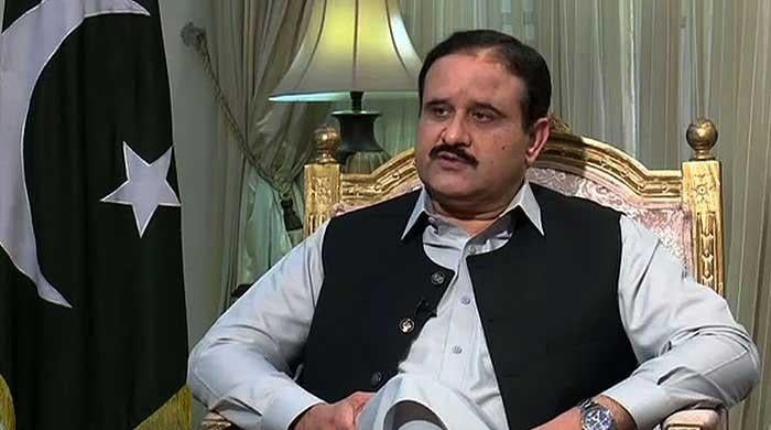 Assets discrepancies: ECP gives clean chit to CM Buzdar