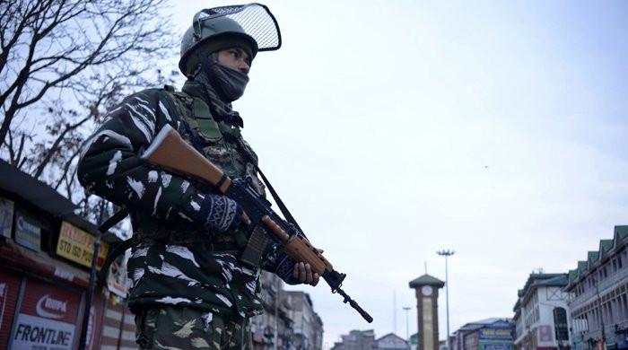 The evolution of human rights and their disregard in Indian-occupied Kashmir