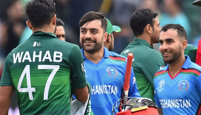Fate of Pakistan-Afghanistan ODI series hangs in the balance
