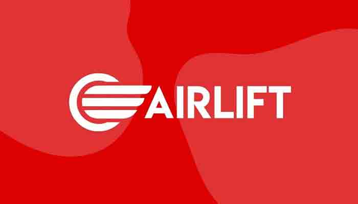 Airlift logo