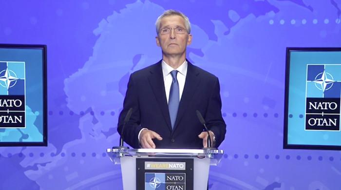 NATO stresses Pakistan has 'big' responsibility in Afghanistan after Taliban takeover
