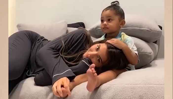 Kylie Jenner pregnant with her second child: report