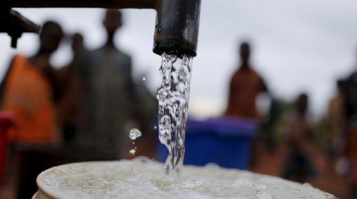 People in 29 major cities, including Karachi, drinking contaminated water