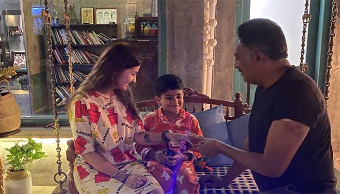 Prakash Raj, wife Pony Verma get married ‘again’