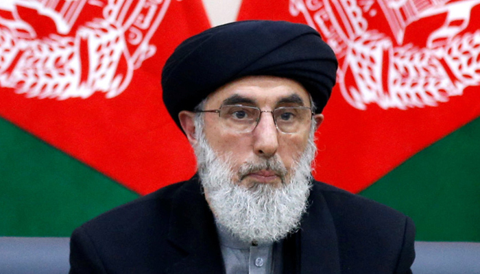 Hezb-e-Islami leader Gulbuddin Hekmatyar&nbsp;&mdash; AFP