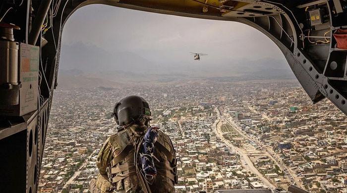  Afghanistan, not the 'graveyard of empires' but the playground of empires