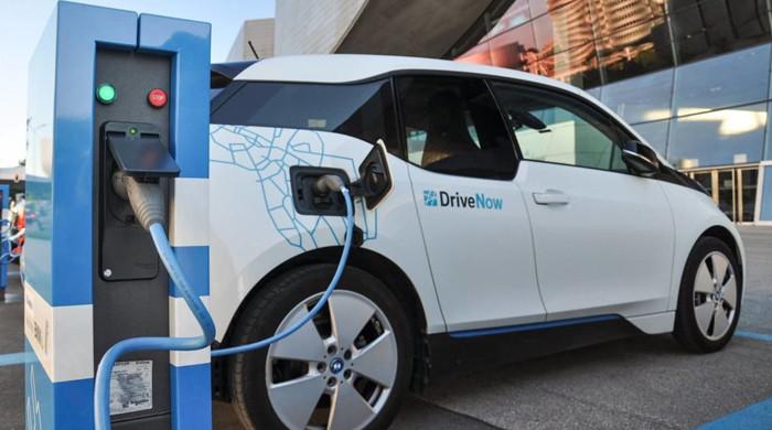 Registration of electric vehicles begins in Sindh