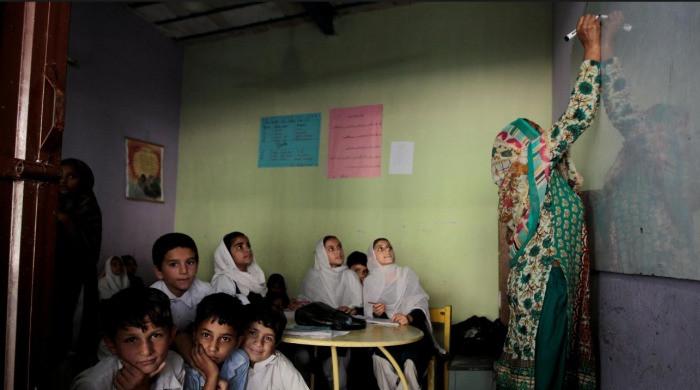 44% children in Sindh are out-of-school, study shows 
