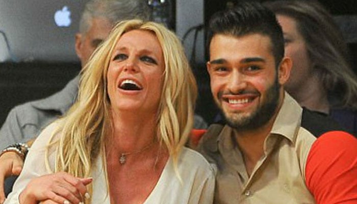 Britney Spears’ finance Sam Asghari reacts to prenup requests