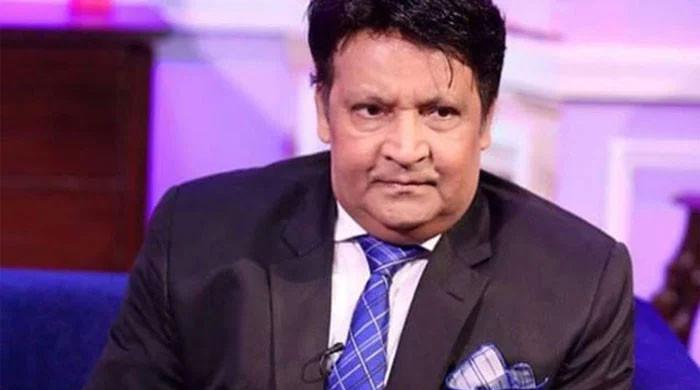 Payment made for Umer Sharif's air ambulance, Murtaza Wahab confirms