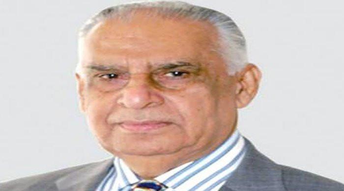 Former Sindh chief minister Ghous Ali Shah joins PTI