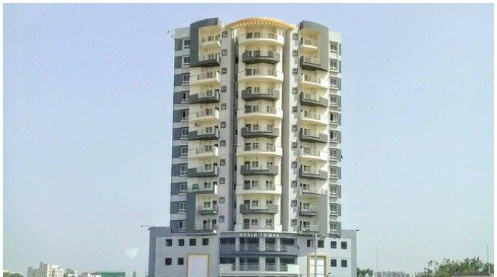 Nasla Tower residents told to vacate building by October 27