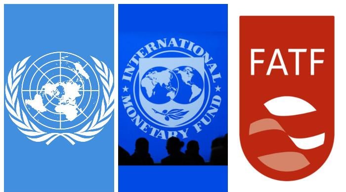 Veritable arms of imperialism