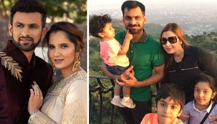 PCB allows the cricketers&rsquo; families to stay with them as per the ICC&rsquo;s protocols. Photo: file