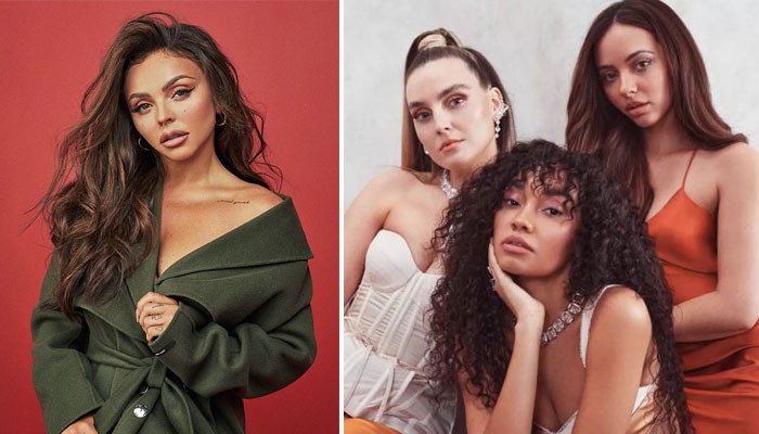 Jesy Nelson admits she does not speak to former Little Mix bandmates