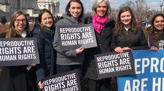 A woman's reproductive rights: More American or more Mexican?