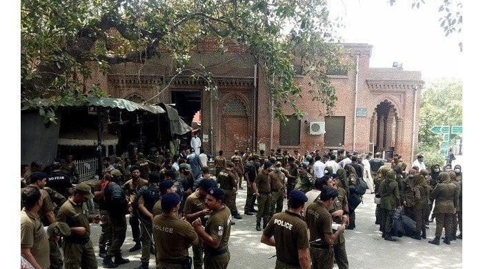 Post-TLP chaos, Punjab likely to see another major police reshuffle