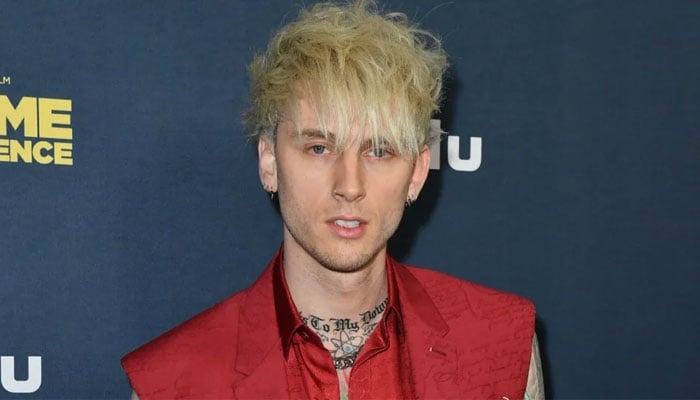 Machine Gun Kelly gives his take on Pete Davidson, Kim Kardashian romance rumours