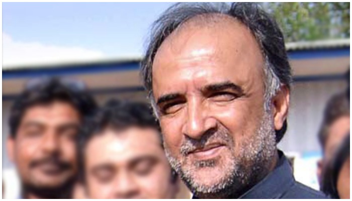 Pakistan Peoples Party leader Qamar Zaman Kaira. PHOTO: APP