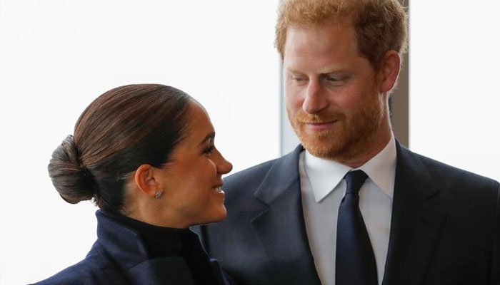 Prince Harry slams British press over use of misogynistic term Megxit