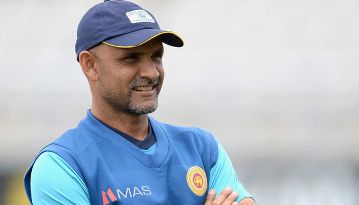 Former Sri Lankan captain Marvan Atapattu. — AFP/File