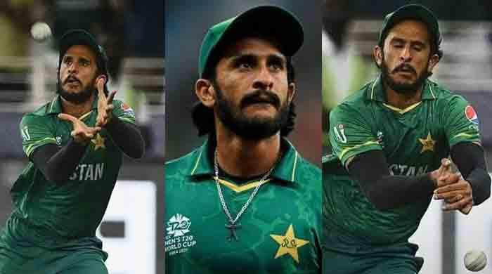 Pakistanis band together in support for Hassan Ali after shameful Indian media coverage