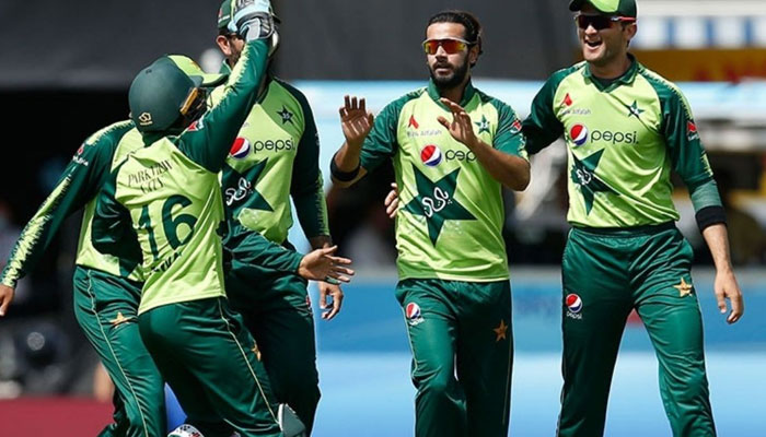 All players of Pakistan T20 squad test negative ahead of T20 series in Bangladesh. Photo: Geo.tv/ file