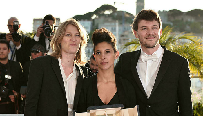Frances Theis wins top prize at Thessaloniki film festival