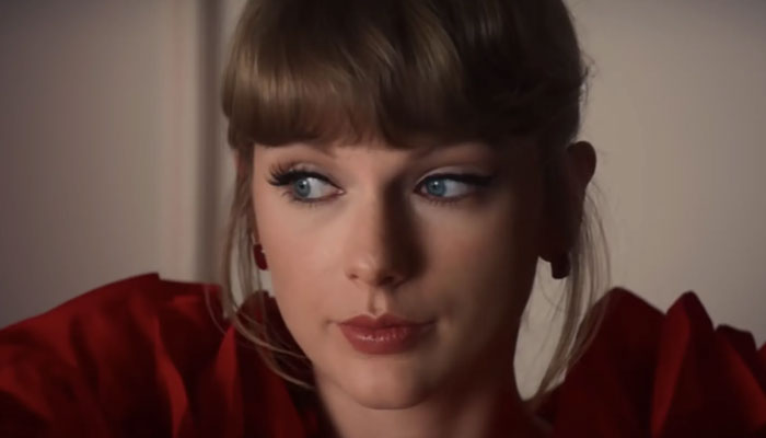 Taylor Swift kicks off ‘I Bet You Think About Me’ by crashing a wedding