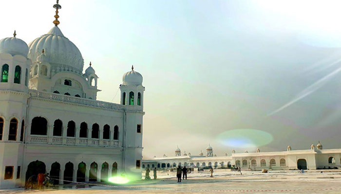 Indian Prime Minister Narendra Modi has given a go-ahead to reopen Kartarpur Corridor for Baba Guru Nanaks 552nd birth anniversary celebrations this week. Photo: Geo.tv/ file
