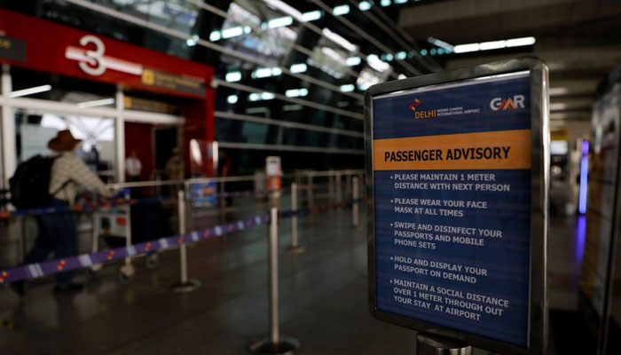 — Reuters/File