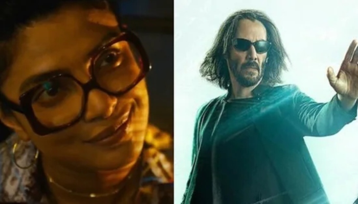 ‘Matrix Resurrections’: Priyanka Chopra not featured in films poster, fans disappointed