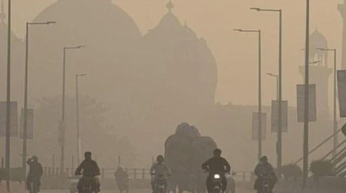 Cutting through the smog