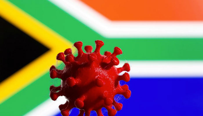 Health authorities have detected a new variant, named B.1.1.529, which is spreading very rapidly and has undergone a significant number of mutations that could make it more resistant to vaccines. — Reuters